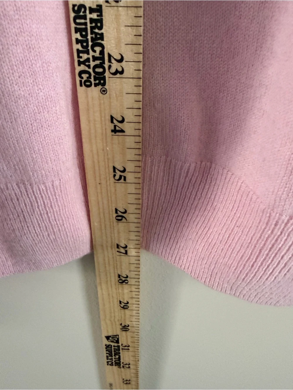 J. Crew 100% cashmere Crewneck women’s Sweater - Pink-medium